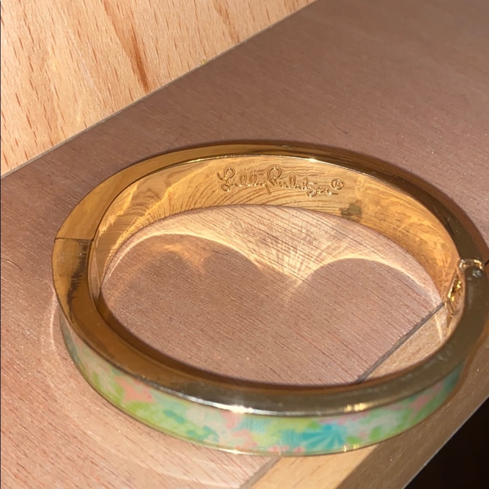 Lily Pulitzer Cuff bracelet